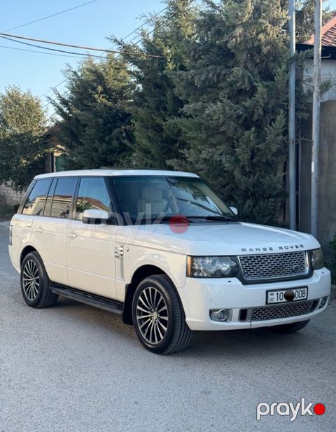 Land Rover Range Rover, 4.2 L, 2008 il, 237 000 km — Bakı