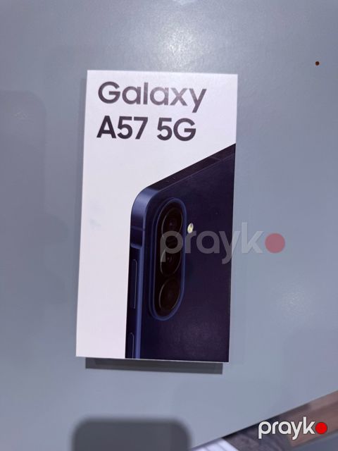 Samsung Galaxy A57 5G Awesome Icyblue 256GB/12GB — Bakı