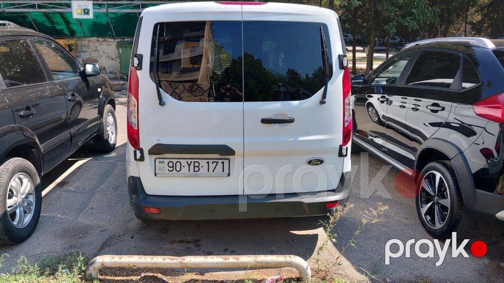 Ford Tourneo Connect, 1.5 L, 2015 il, 270 000 km — Avtomobillər, Bakı (12)