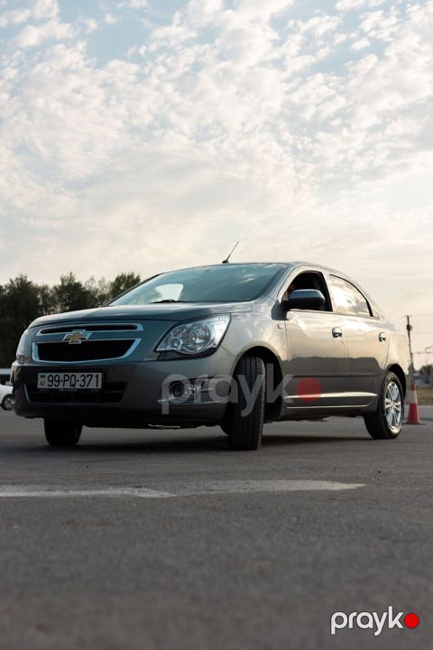 Chevrolet Cobalt, 2025 il — Beyləqan