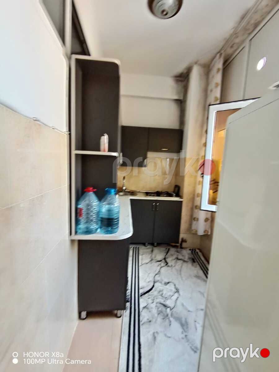 2-otaqlı yeni tikili kirayə verilir, Yeni Yasamal qəs., 55 m² — Mənzil, Bakı (2)