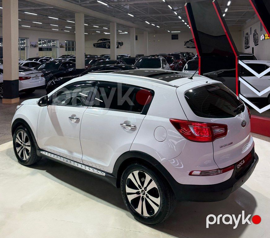Kia Sportage, 2.0 L, 2012 il, 211 000 km — Avtomobillər, Sumqayıt (10)