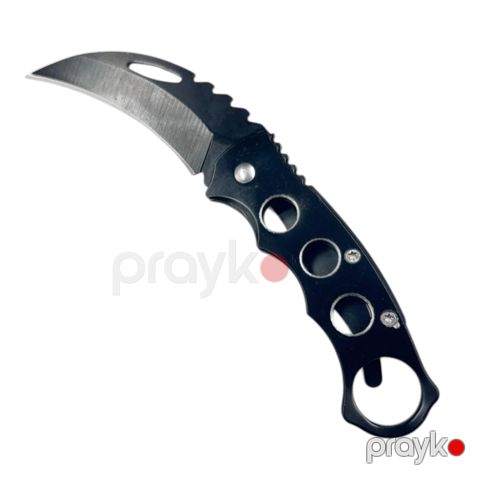 Bıçaq IL-2937, qara, 14.5 sm — Bakı