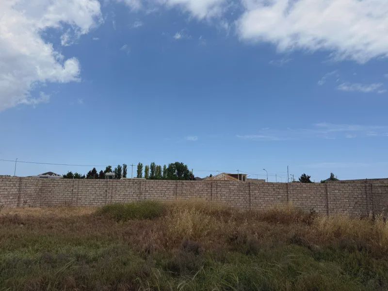 Satılık arsa, 7.5 sot — Torpaq, Bakı (2)