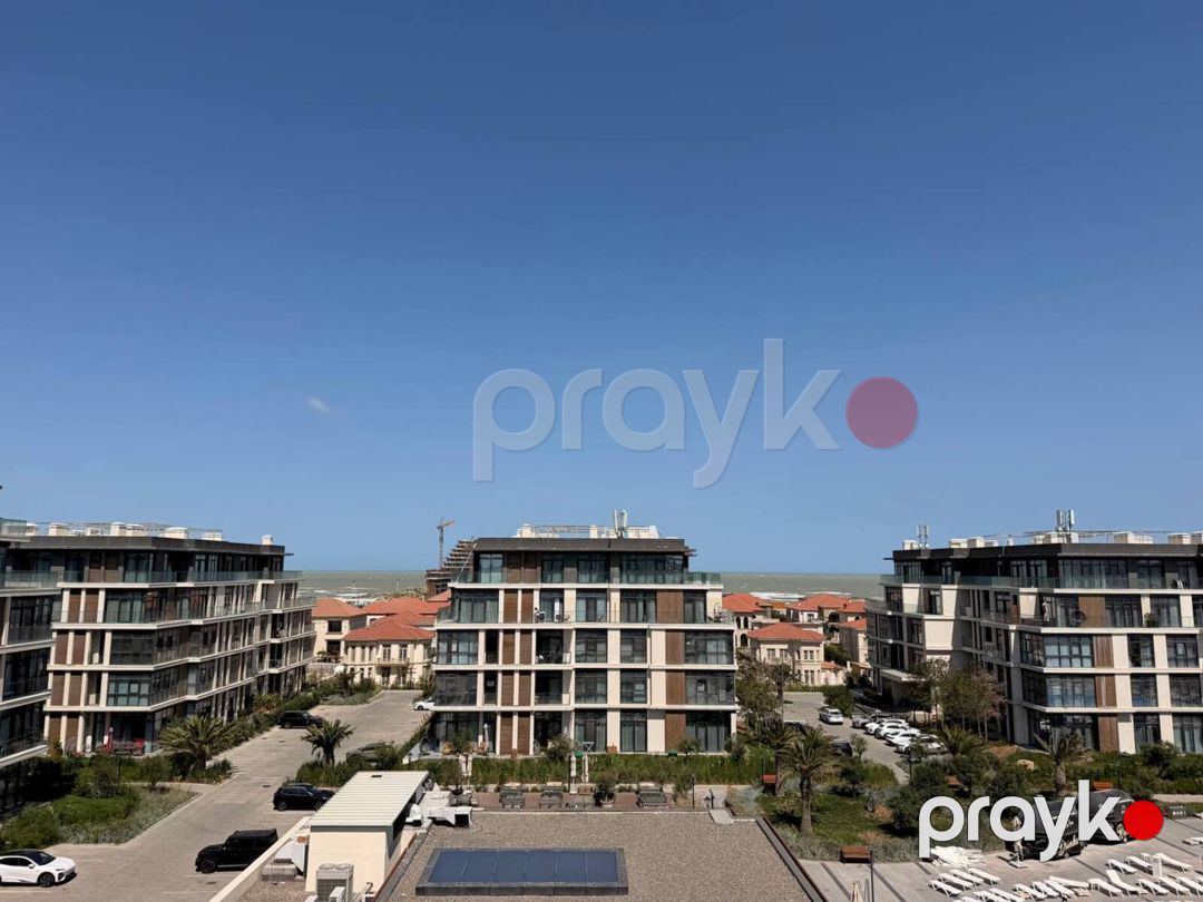 Satılır 2 otaqlı yeni tikili 93 m² — Mənzil, Bakı (6)