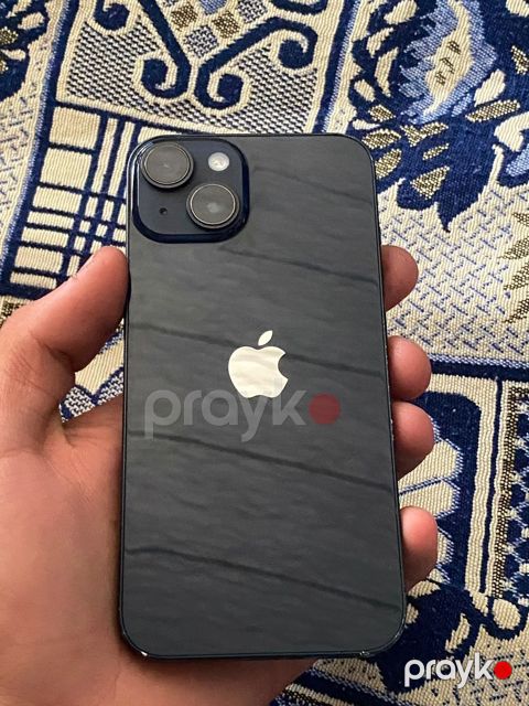 Apple iPhone 14 Midnight 128GB/6GB — Bakı