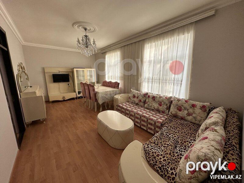 Abşeron rayonunda 3 otaqlı Həyət evi Satılır, 83 m² — Ev, villa, Bakı (3)