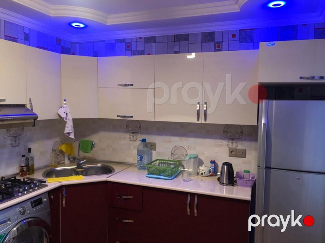 İcarəyə verilir 3 otaqlı yeni tikili 105 m² — Mənzil, Bakı (10)