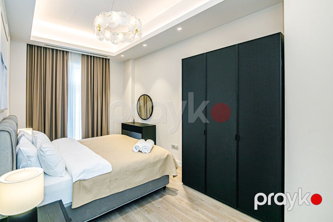 İcarəyə verilir 3 otaqlı yeni tikili 120 m² — Mənzil, Bakı (12)