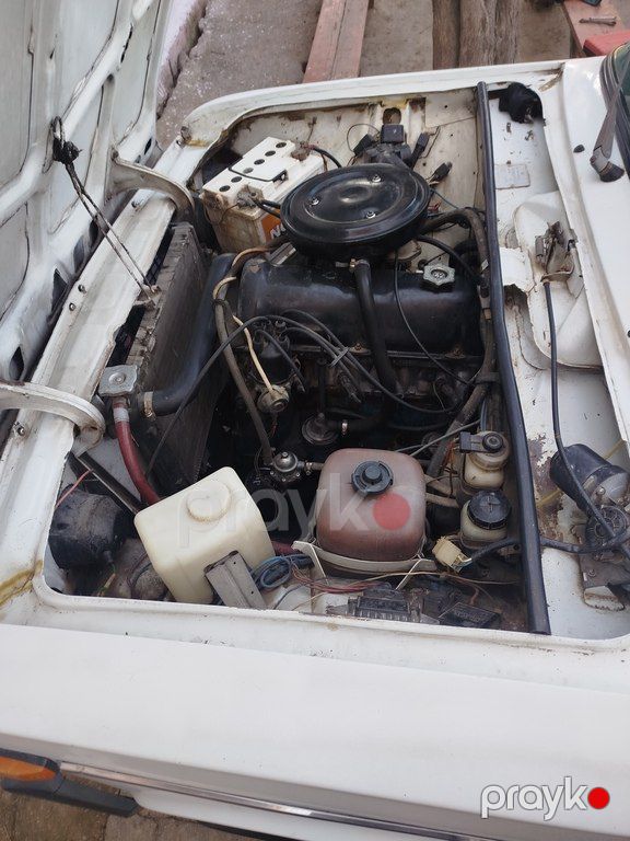 Lada (VAZ) 2106, 1.6 L, 1999 il, 79 548 km — Avtomobillər, Sumqayıt (8)