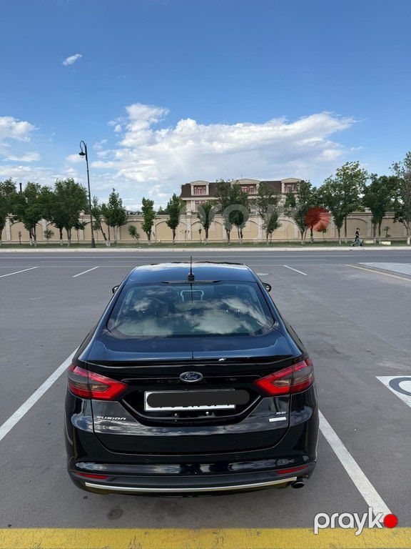 Ford Fusion (North America), 1.5 L, 2016 il, 171 000 km — Avtomobillər, Naxçıvan (3)