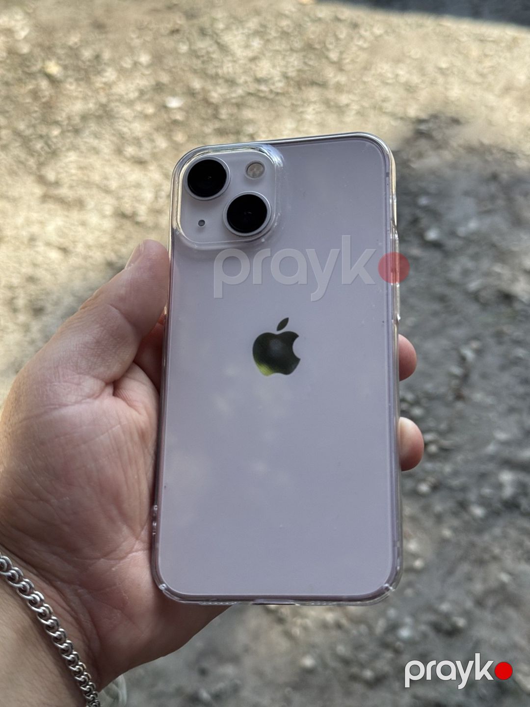 Apple iPhone 13 Mini Pink 128GB/4GB — Smartfonlar, Şamaxı (5)