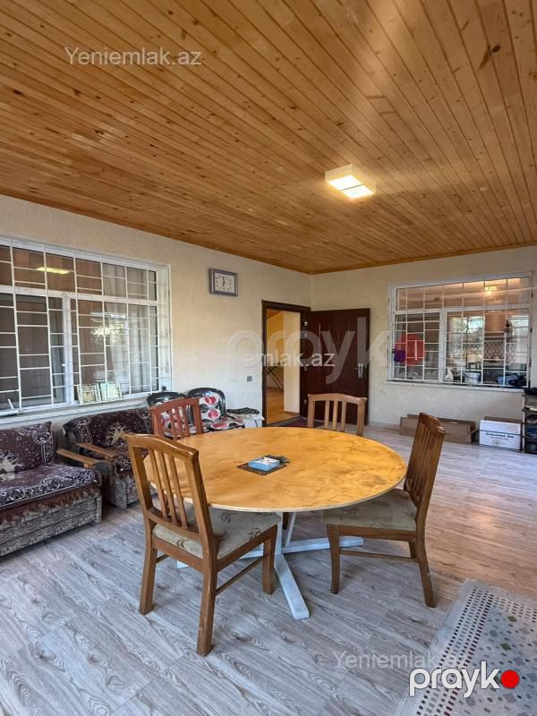 Satılır 4 otaqlı Həyət evi / Villa, 134 m², Qurd dərəsi — Ev, villa, Sumqayıt (9)