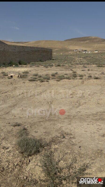 Abşeron rayonunda Torpaq Satılır, 8 sot — Torpaq, Bakı (3)