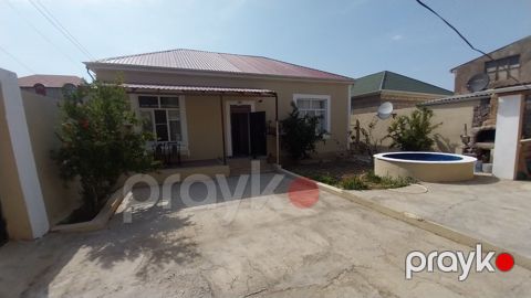 Həyət evi, Masazır qəs — Bakı