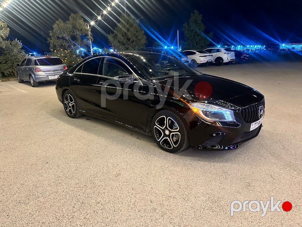 Mercedes CLA 250, 2.0 L, 2014 il, 230 000 km — Avtomobillər, Bakı (5)