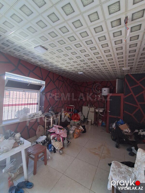 Binəqədi rayonunda 1 otaqlı Ofis Satılır, 40 m² — Ofis, Bakı (3)