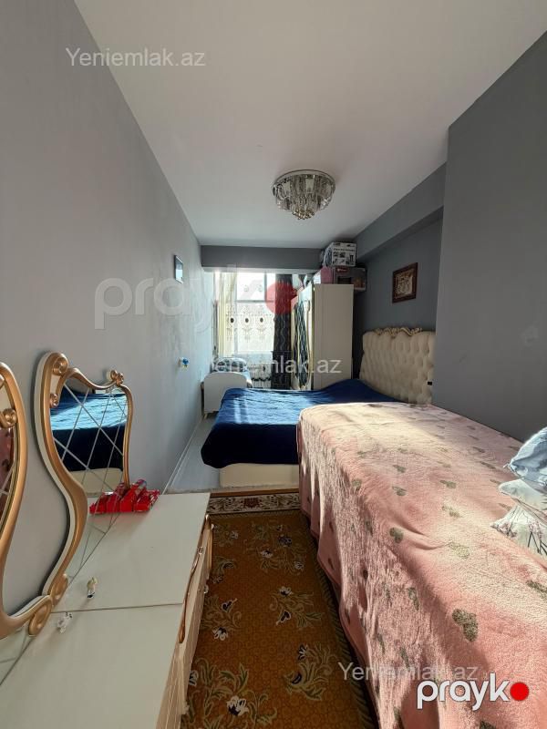Satılır 2 otaqlı Bina evi menzil (Yeni tikili), 47 m², Masazır — Mənzil, Abşeron (4)