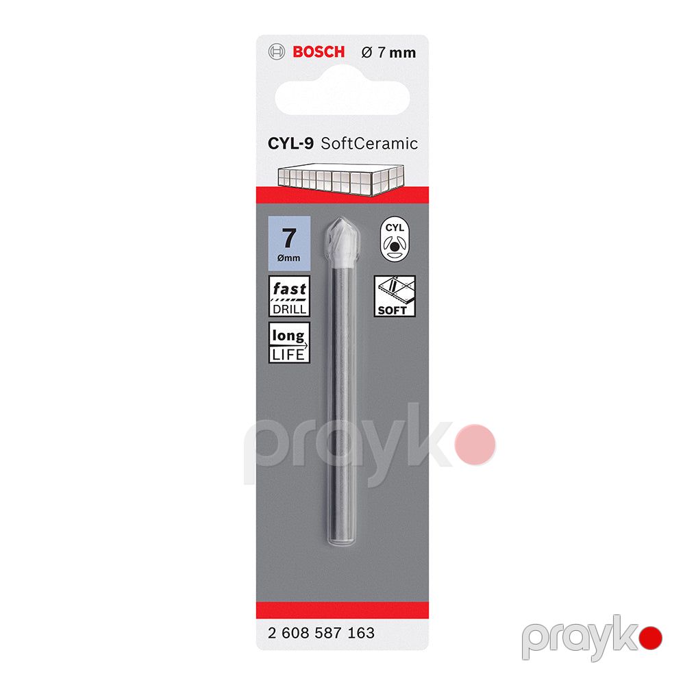 Bosch mərmər sverlosu CYL-9 7x80mm — Əl alətləri, Bakı (2)