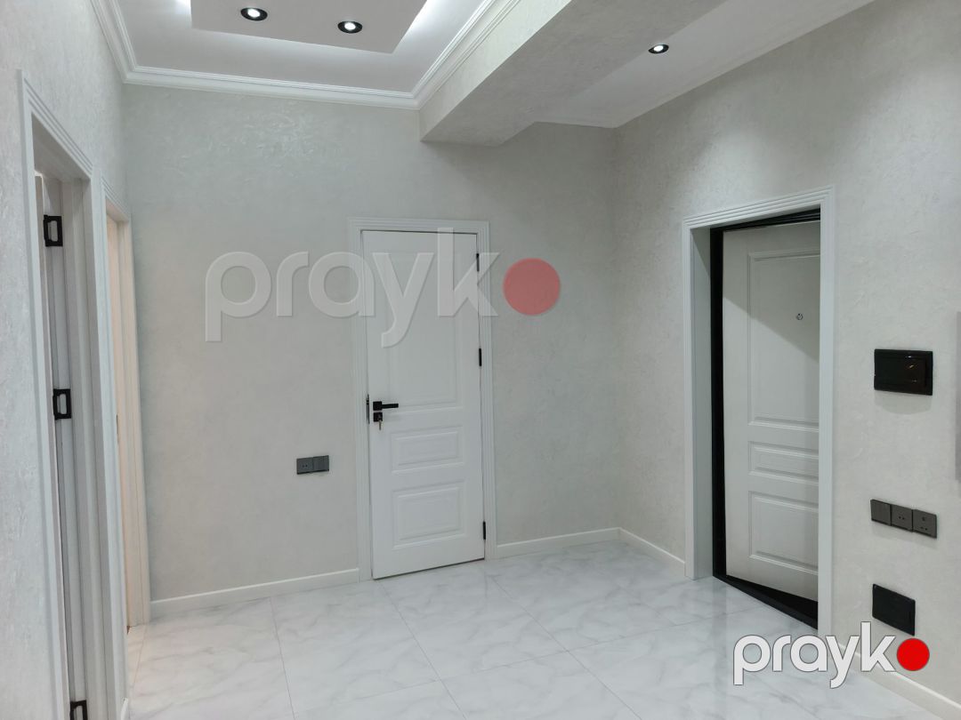 2-otaqlı yeni tikili, Sumqayıt ş., 53 m² — Mənzil, Sumqayıt (10)