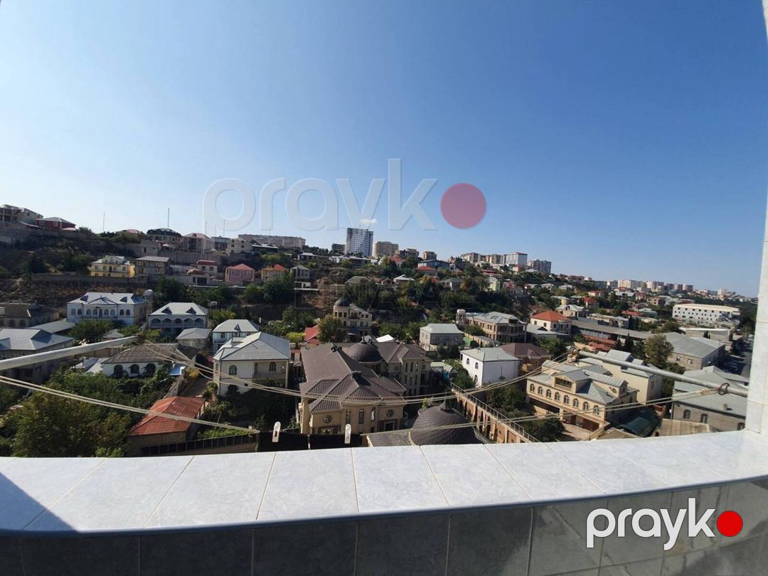 Satılır 3 otaqlı yeni tikili 126.2 m² — Mənzil, Bakı (8)