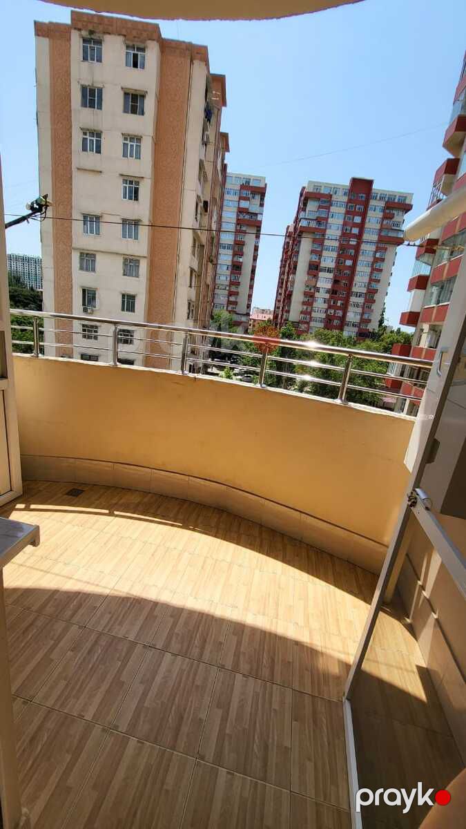 Satılır 2 otaqlı yeni tikili 60 m² — Mənzil, Bakı (7)