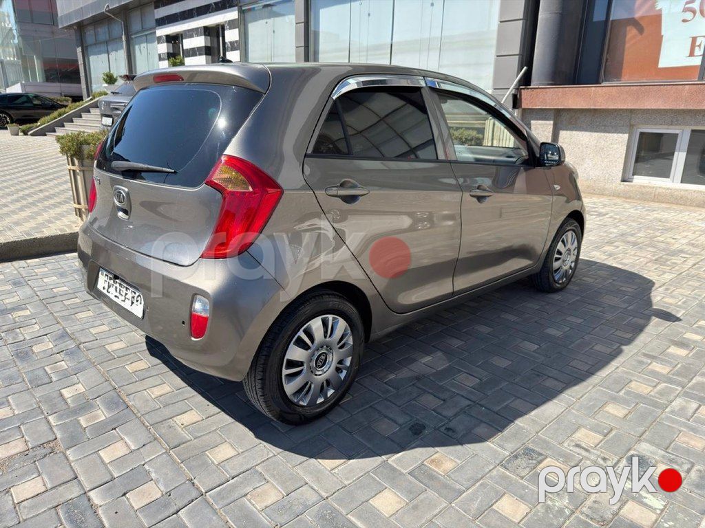 Kia Morning, 1.0 L, 2012 il, 172 000 km — Avtomobillər, Bakı (11)