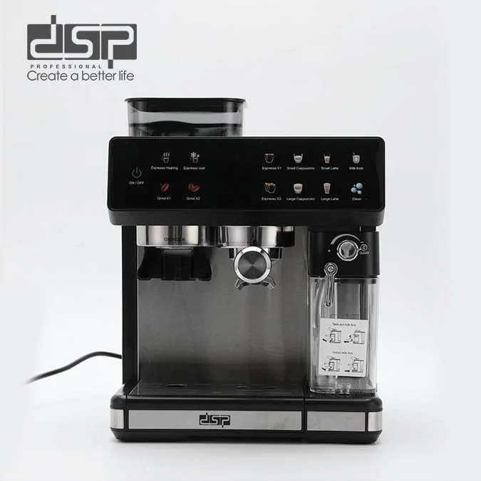 Qəhvə maşını DSP KA3146 VP — Qahvə aparatları və maşınları, Bakı (2)