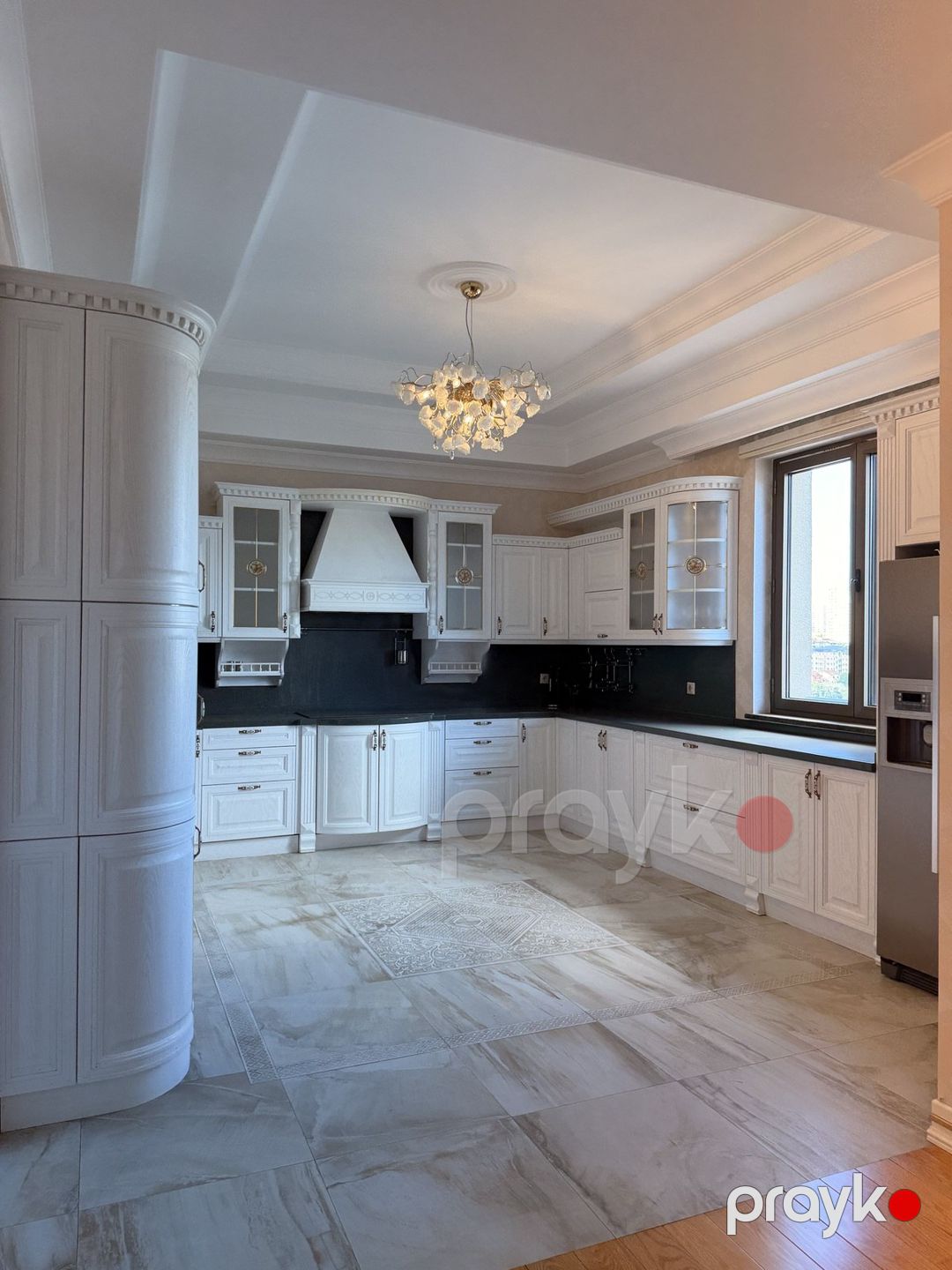 İcarəyə verilir 6 otaqlı yeni tikili 530 m² — Mənzil, Bakı (4)