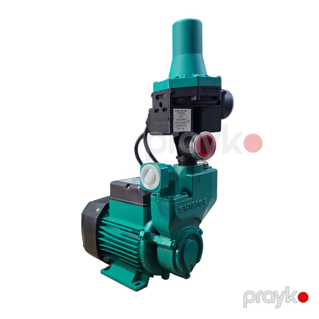 Su nasosu Shimge WZB550 220 Vt 8 m — Mallar, Bakı (2)