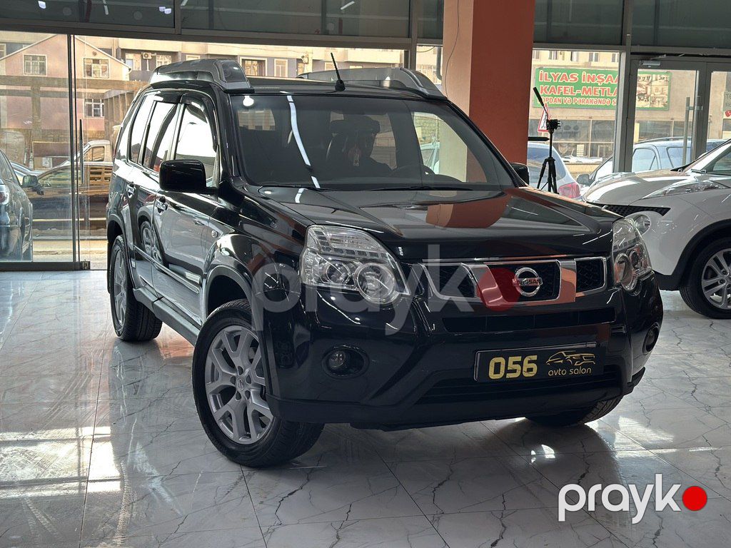 Nissan X-Trail, 2.5 L, 2014 il, 103 000 km — Avtomobillər, Xırdalan (3)