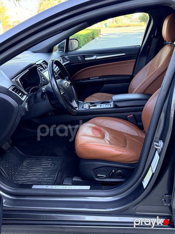 Ford Fusion (North America), 2.0 L, 7.6 kWh, 2020 il, 120 000 km — Avtomobillər, Bakı (12)