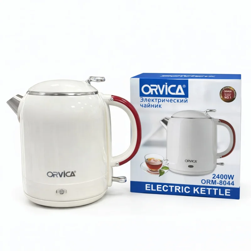 Elektrik çaydan Orvica ORM-8044 2400W — Etrend.az — Kitchen appliances