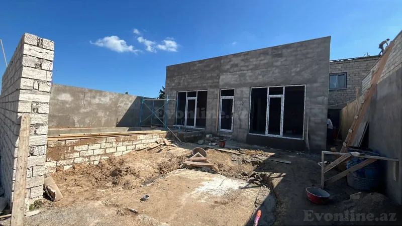 Satılır 4 otaqlı Həyət evi 100 m² Bakı, Xəzər r., Şüvəlan — Bakı