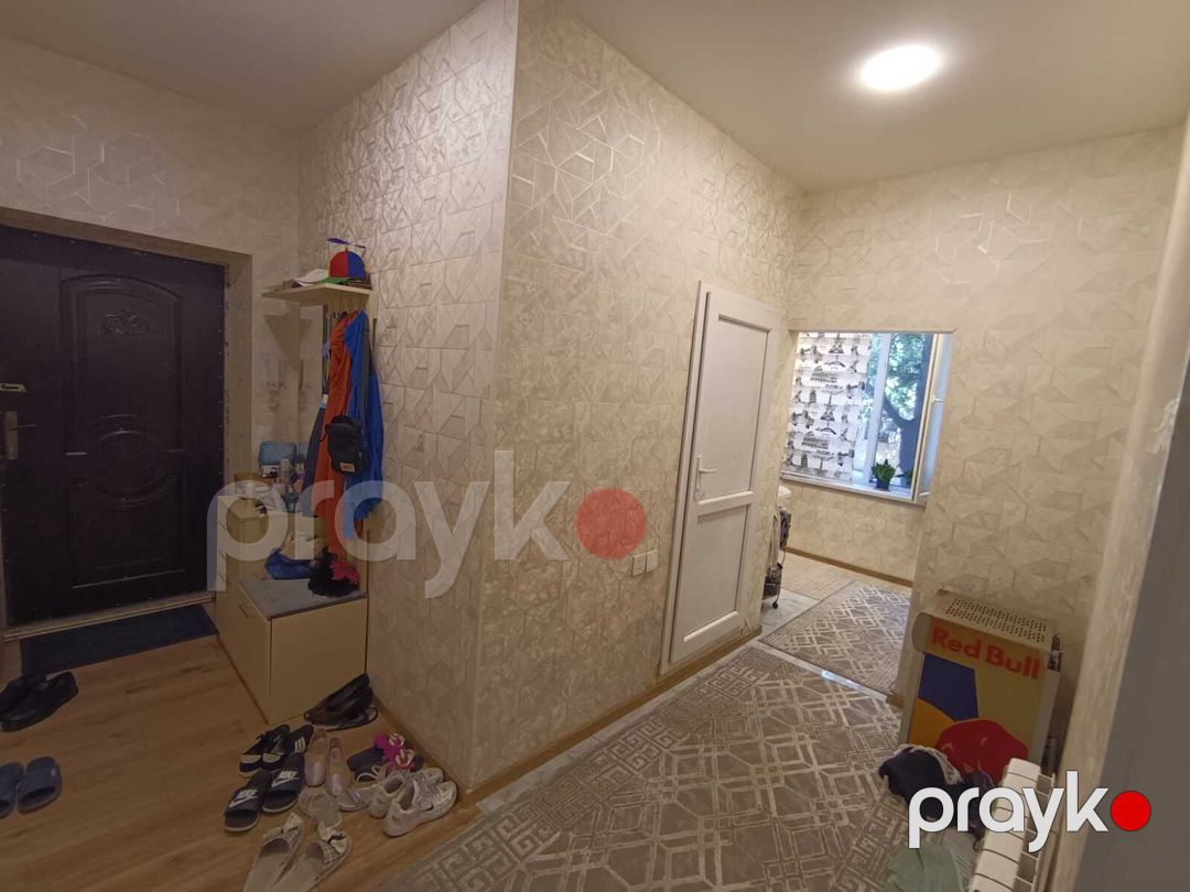 Satılır 2 otaqlı köhnə tikili 60 m² — Mənzil, Bakı (9)