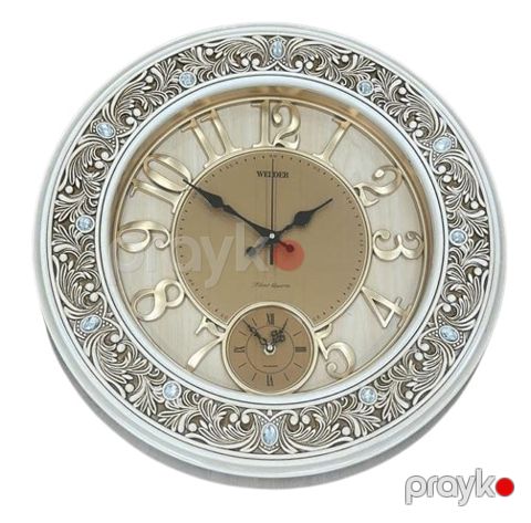 Divar saatı S-666 — Bakı