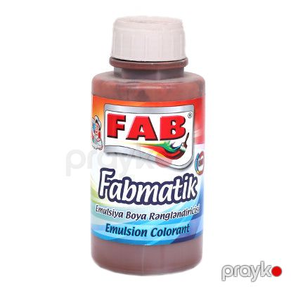 Fabmatik bordo 300 ml
