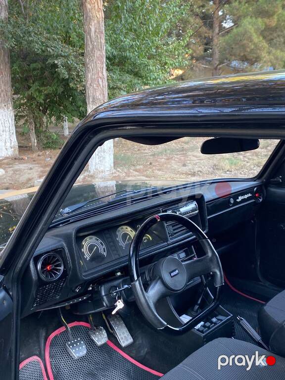 Lada (VAZ) 2107, 1.7 L, 2010 il, 33 000 km — Avtomobillər, Sumqayıt (10)