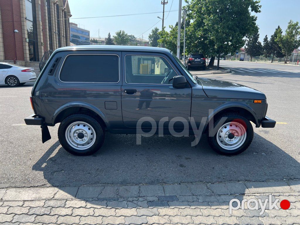Lada (VAZ) Niva, 1.7 L, 2019 il, 84 000 km — Avtomobillər, Gəncə (8)