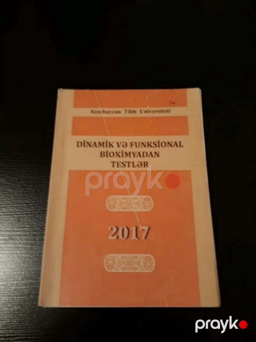 "Biologiya" test və dərslikləri — Məktəb və təhsil malları, Bakı (9)