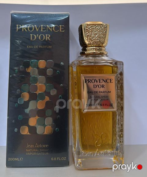 Jean Antoine Provence D'or ətir suyu hər kəs üçün, 200 ml — Bakı