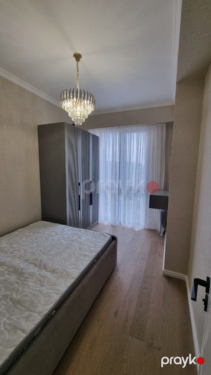 İcarəyə verilir 3 otaqlı yeni tikili 110 m² — Mənzil, Bakı (11)