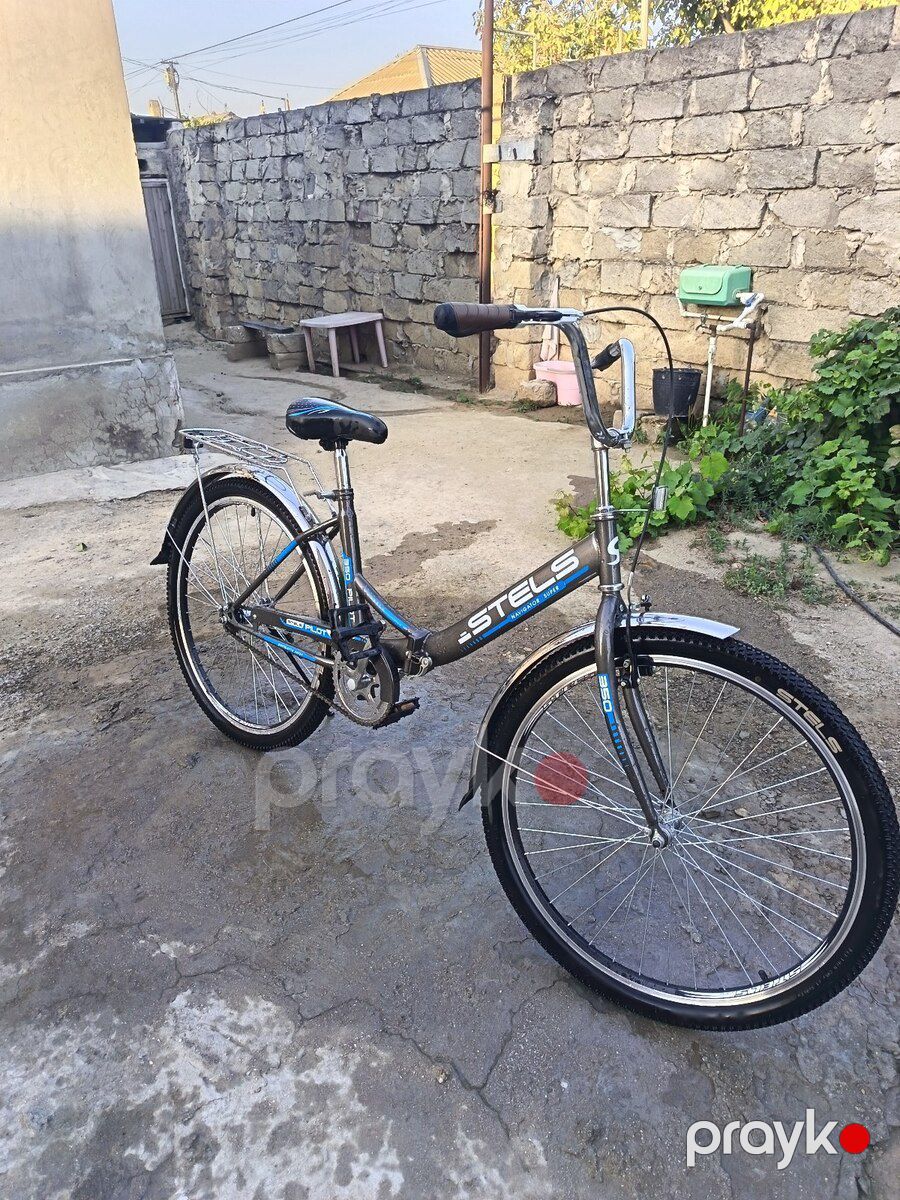 Velosiped Stels 26 — Velosipedlər, Bakı (2)