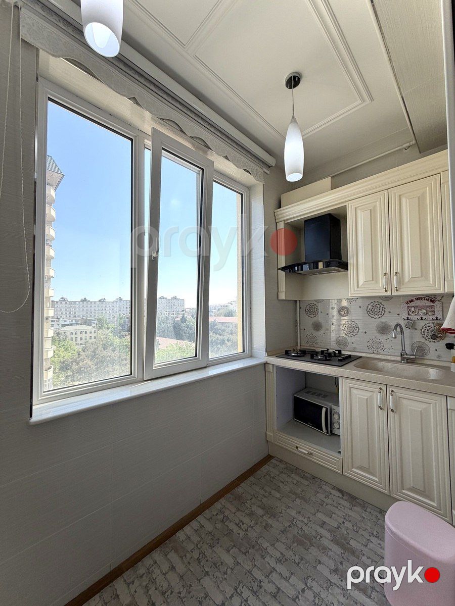Satılır 5 otaqlı yeni tikili 255 m² — Mənzil, Bakı (10)