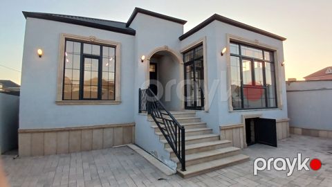 Həyət evi, Savalan qəs — Bakı