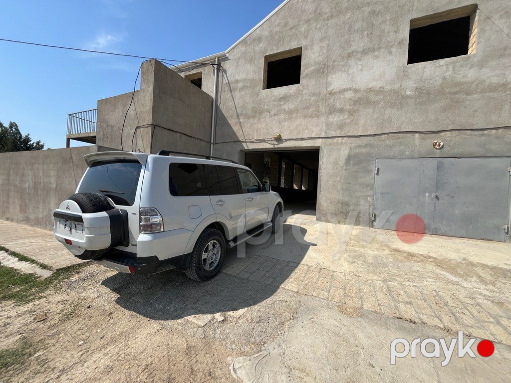 Mitsubishi Pajero, 3.0 L, 2007 il, 203 000 km — Avtomobillər, Bakı (8)