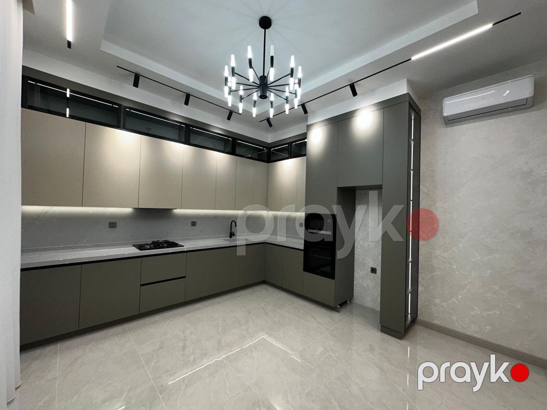 Satılır 5 otaqlı həyət evi/bağ evi 200 m² — Ev, villa, Bakı (9)