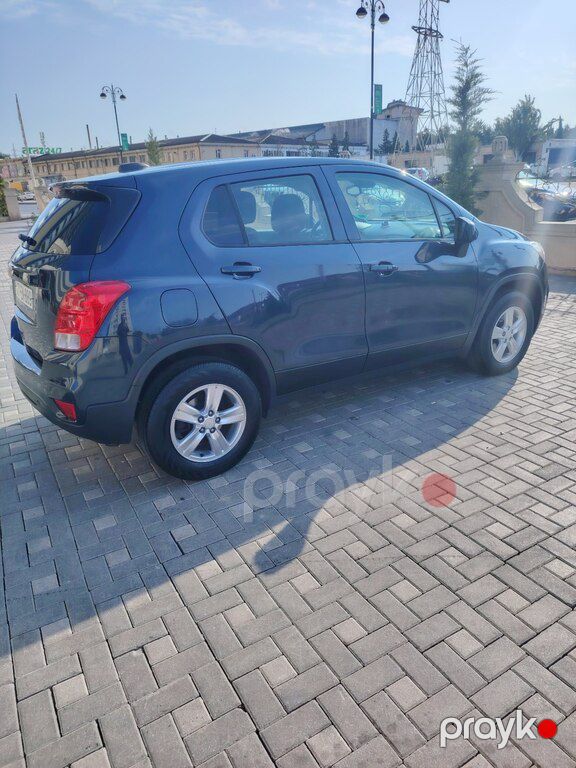 Chevrolet Trax, 1.4 L, 2018 il, 85 400 km — Avtomobillər, Bakı (6)