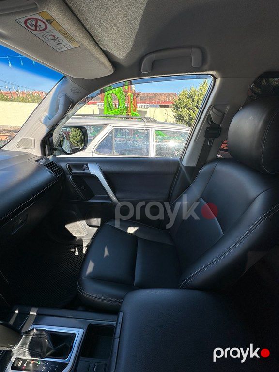 Toyota Land Cruiser Prado, 2.7 L, 2013 il, 190 000 km — Avtomobillər, Bakı (6)