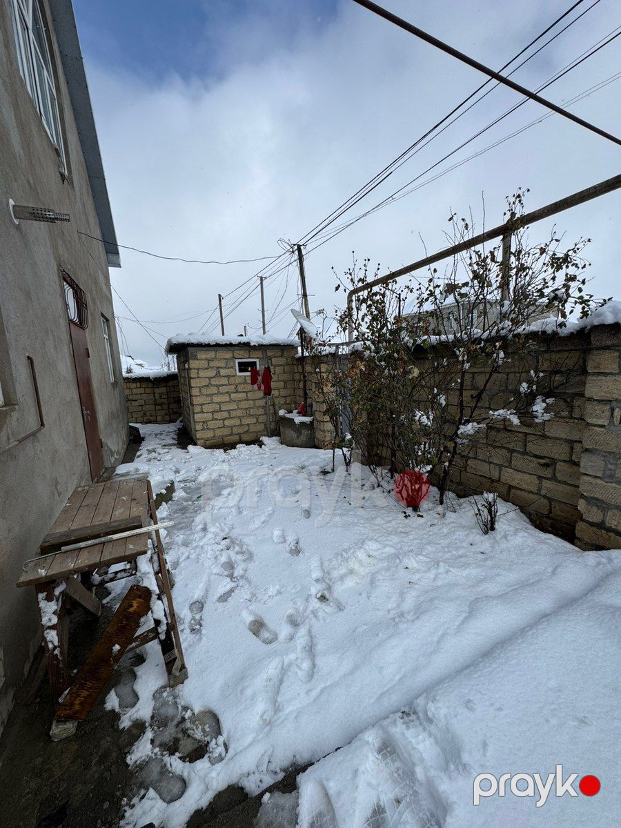 Həyət evi, Qusar r — Ev, villa, Qusar (2)